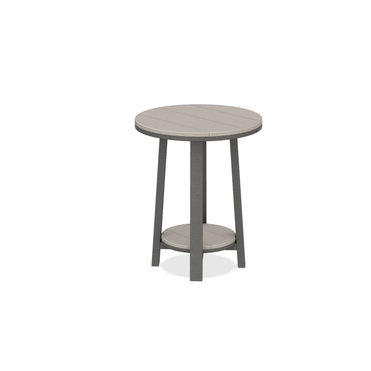 SeaAira Glider Chair Set & 22" Bistro Table - Counter Height - In-Stock