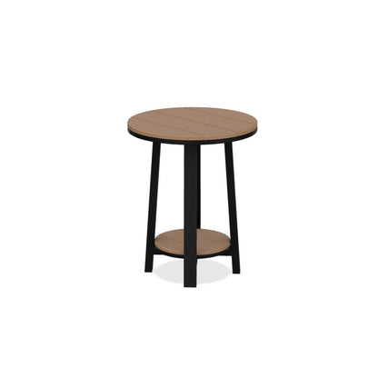 SeaAira Glider Chair Set & 22" Bistro Table - Counter Height - In-Stock