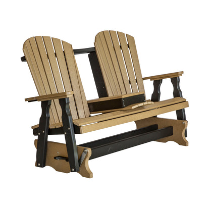 Fanback Adirondack 5' Console Glider