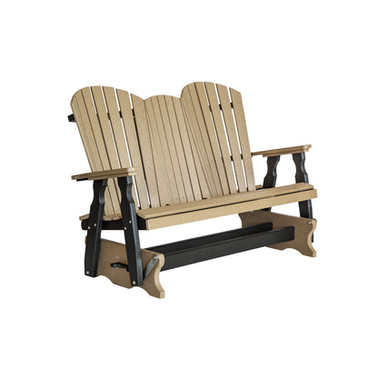 Fanback Adirondack 5' Console Glider
