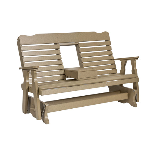 Curve Back 5' Console Glider