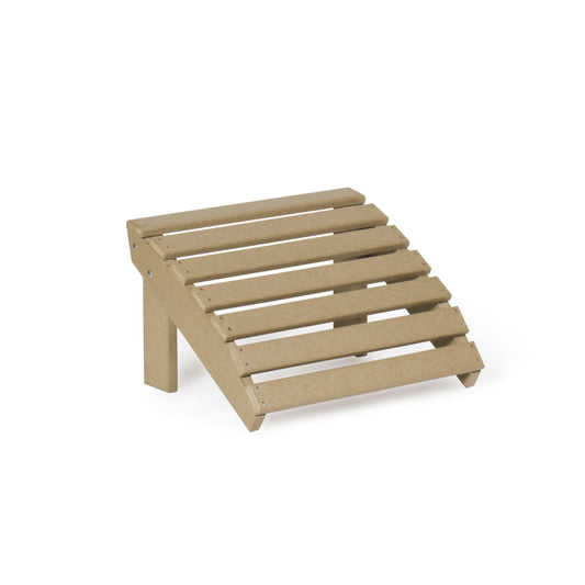Fanback Adirondack 13" Ottoman