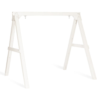 West Chester Vinyl A-Frame for 4' & 5' Swings