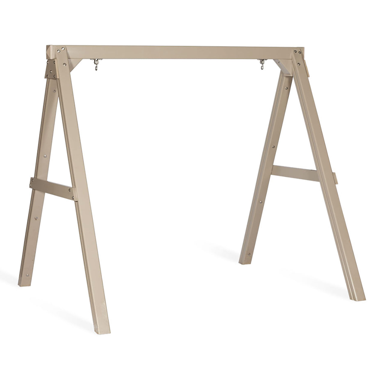 West Chester Vinyl A-Frame for 4' & 5' Swings