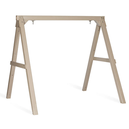 West Chester Vinyl A-Frame for 4' & 5' Swings