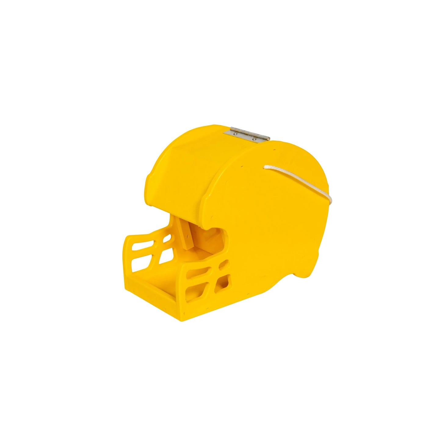 Football Helmet Shaped Bird Feeders