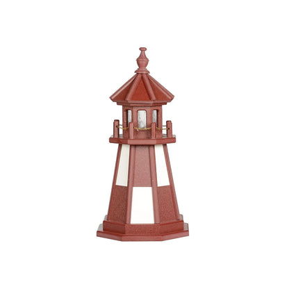 2' Lighthouse - With Base