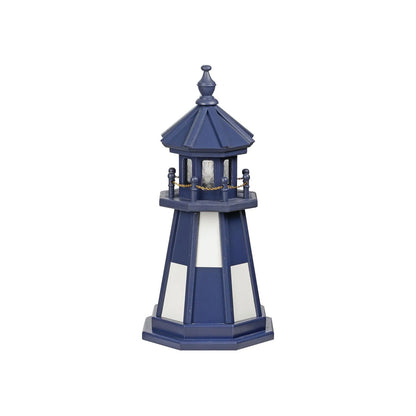2' Lighthouse - With Base