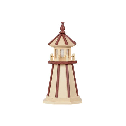 2' Lighthouse - With Base