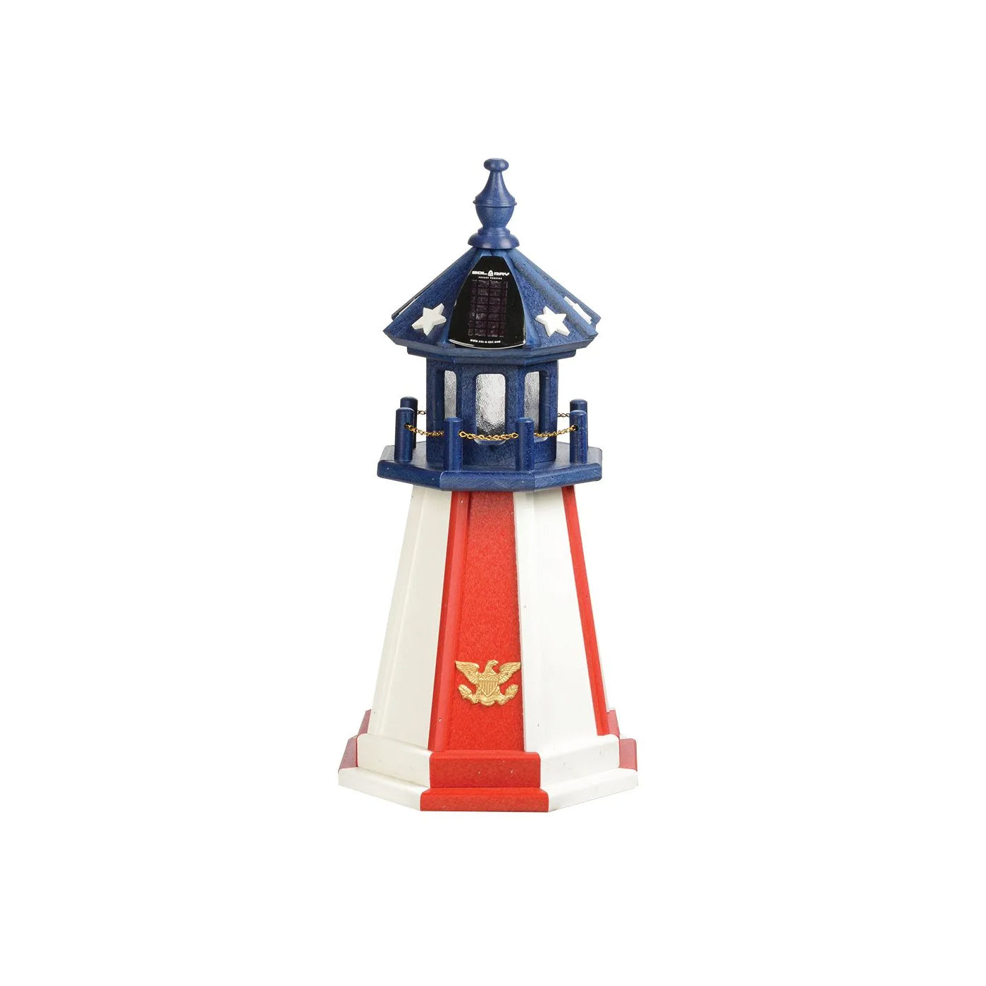 2' Lighthouse - With Base