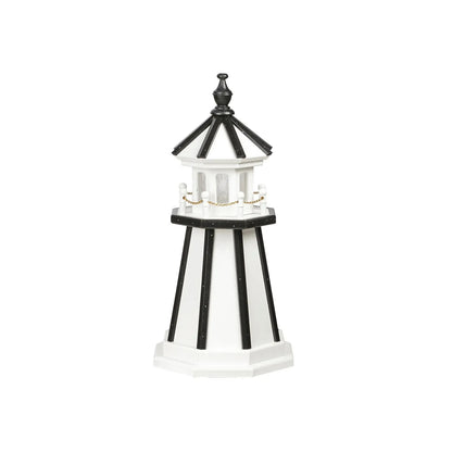 2' Lighthouse - With Base