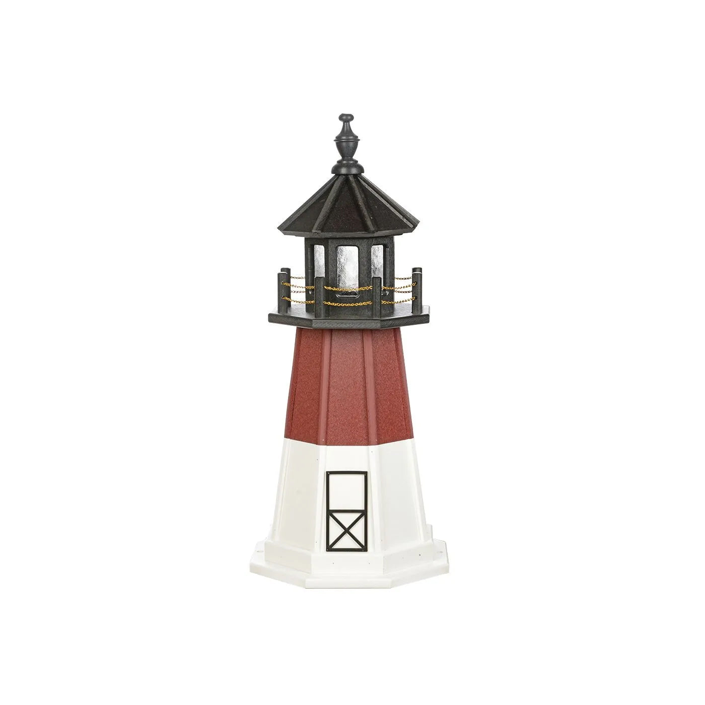 3' Lighthouse - With Base