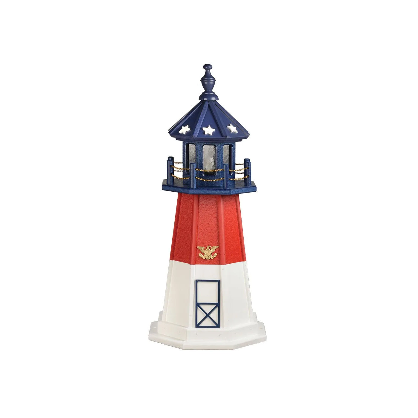 3' Lighthouse - With Base