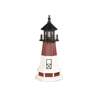 3' Lighthouse - With Base