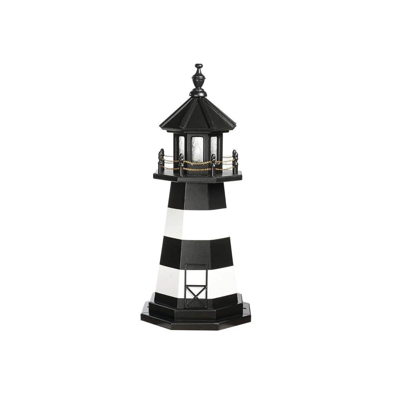 3' Lighthouse - With Base