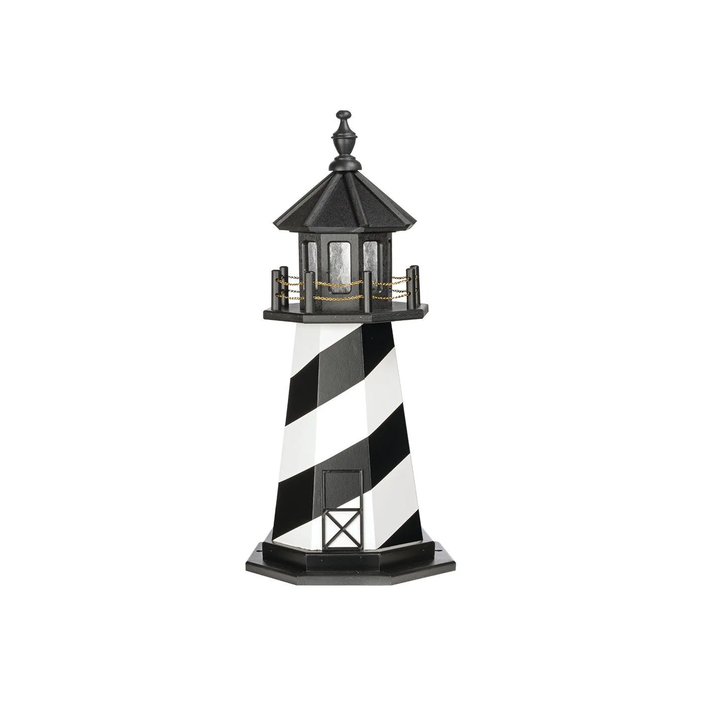 3' Lighthouse - With Base