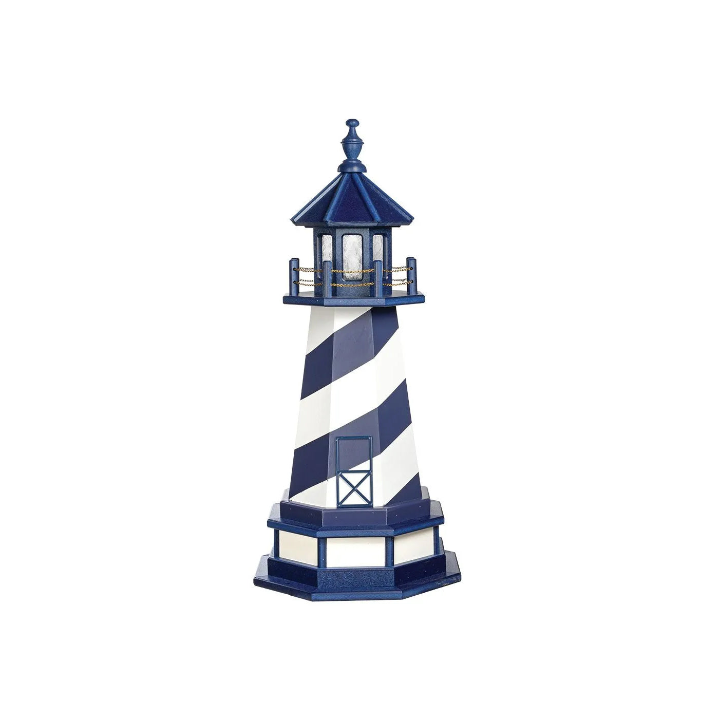 3' Lighthouse - With Base