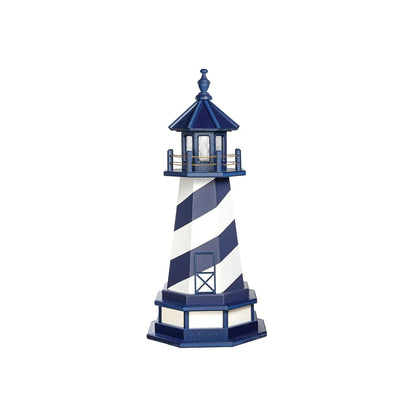 3' Lighthouse - With Base