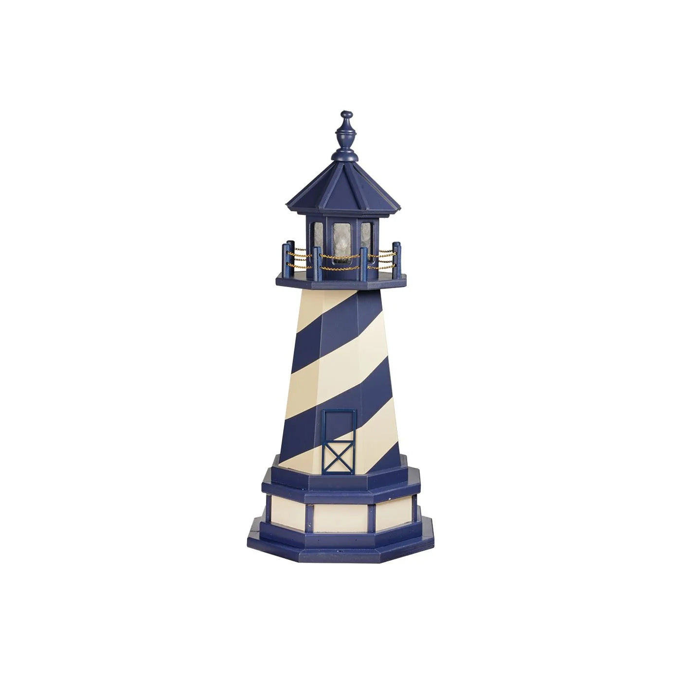3' Lighthouse - With Base