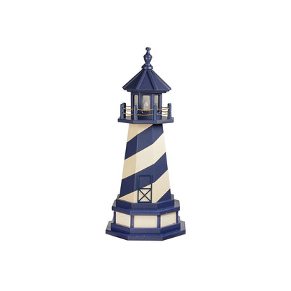 3' Lighthouse - With Base