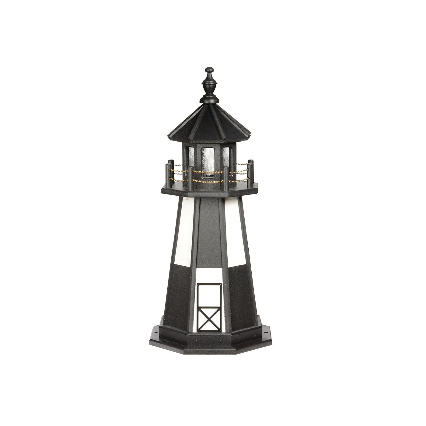 3' Lighthouse - With Base