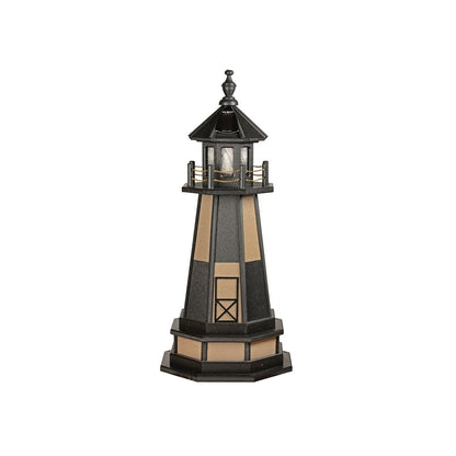 3' Lighthouse - With Base