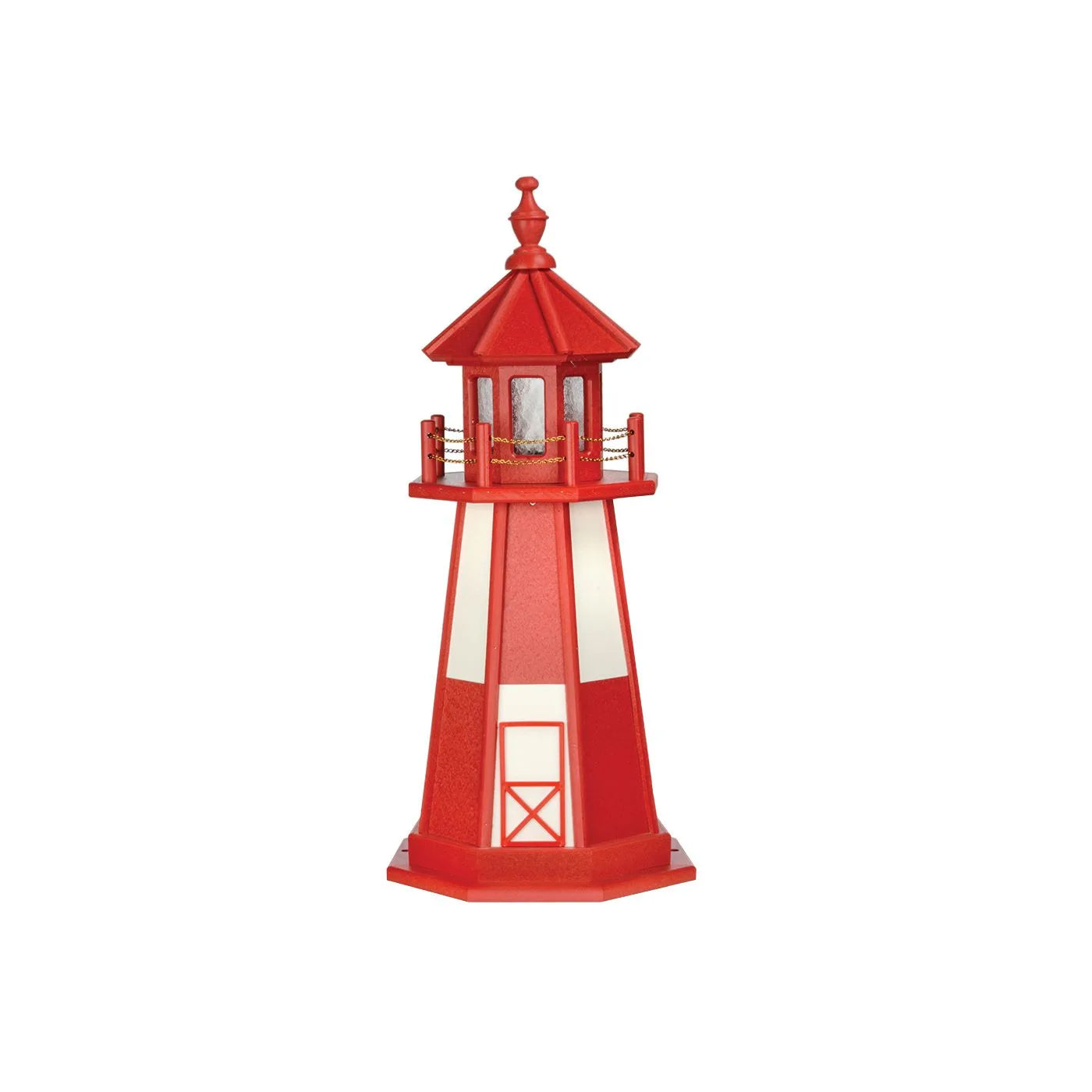 3' Lighthouse - With Base