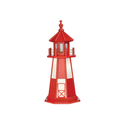3' Lighthouse - With Base