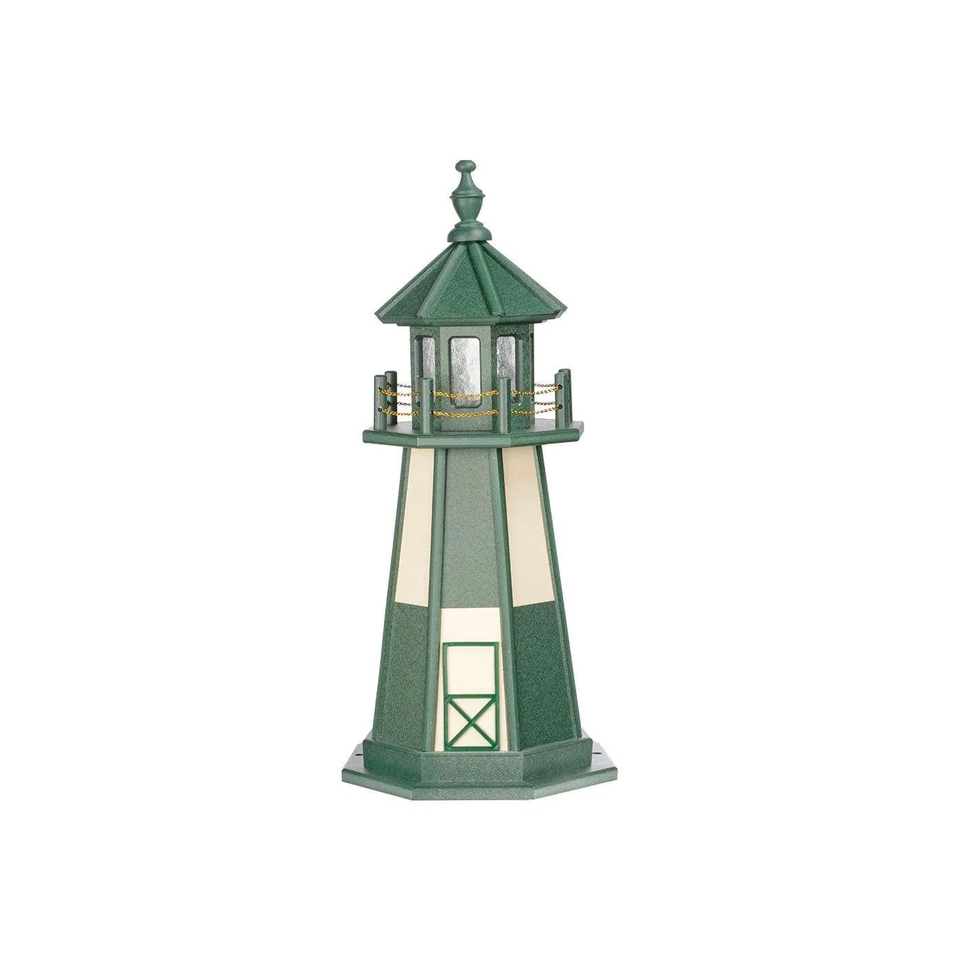 3' Lighthouse - With Base
