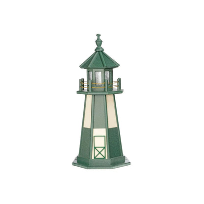 3' Lighthouse - With Base