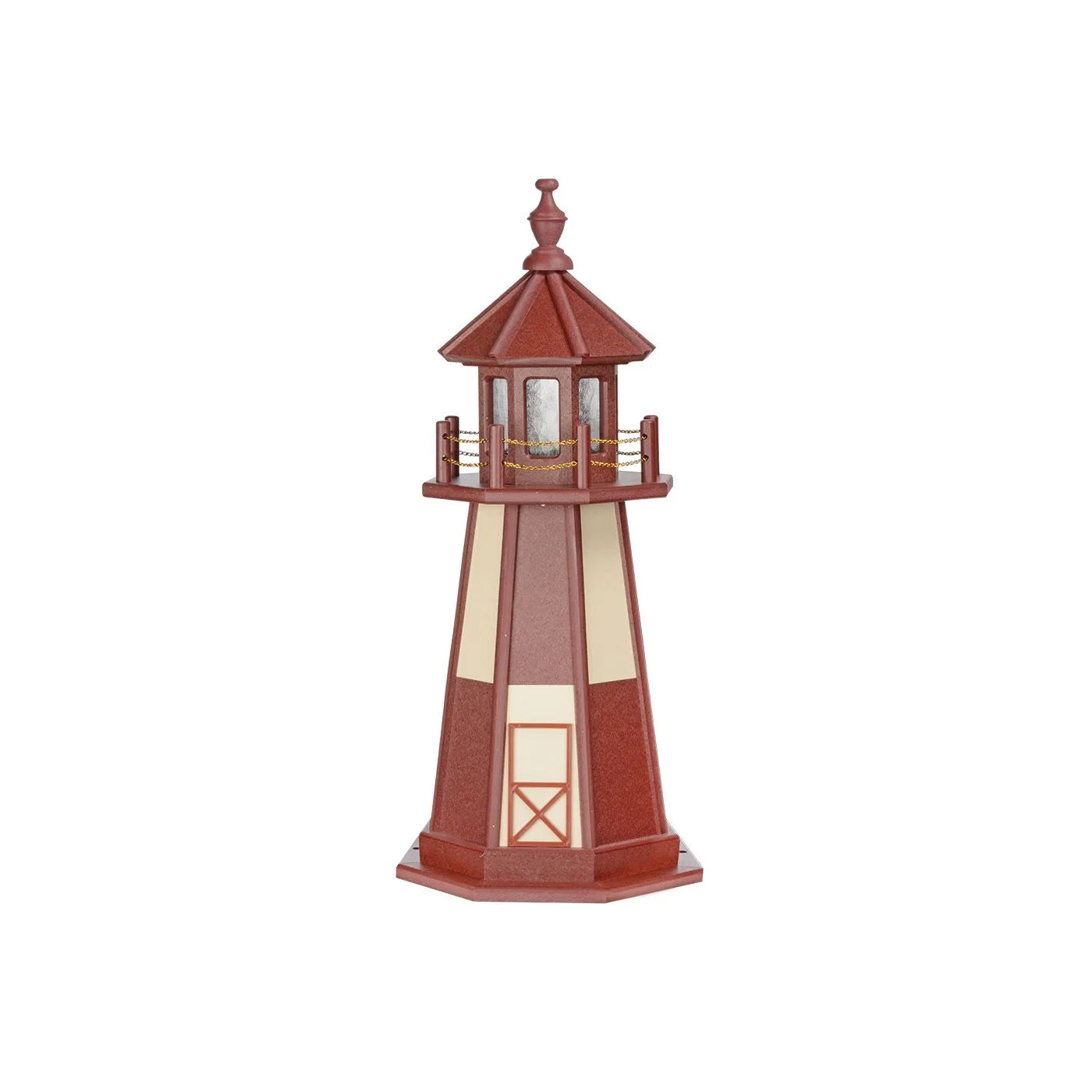 3' Lighthouse - With Base