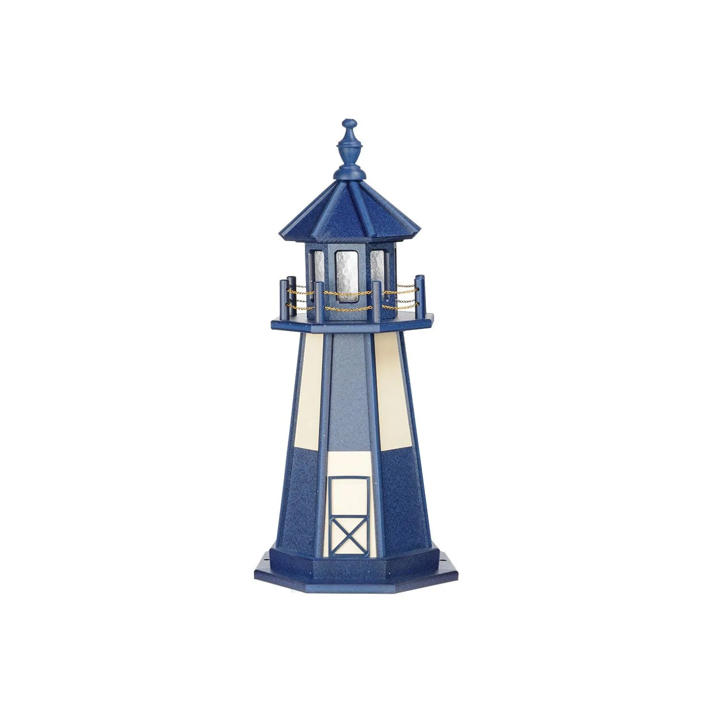 3' Lighthouse - With Base