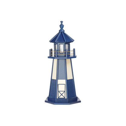 3' Lighthouse - With Base