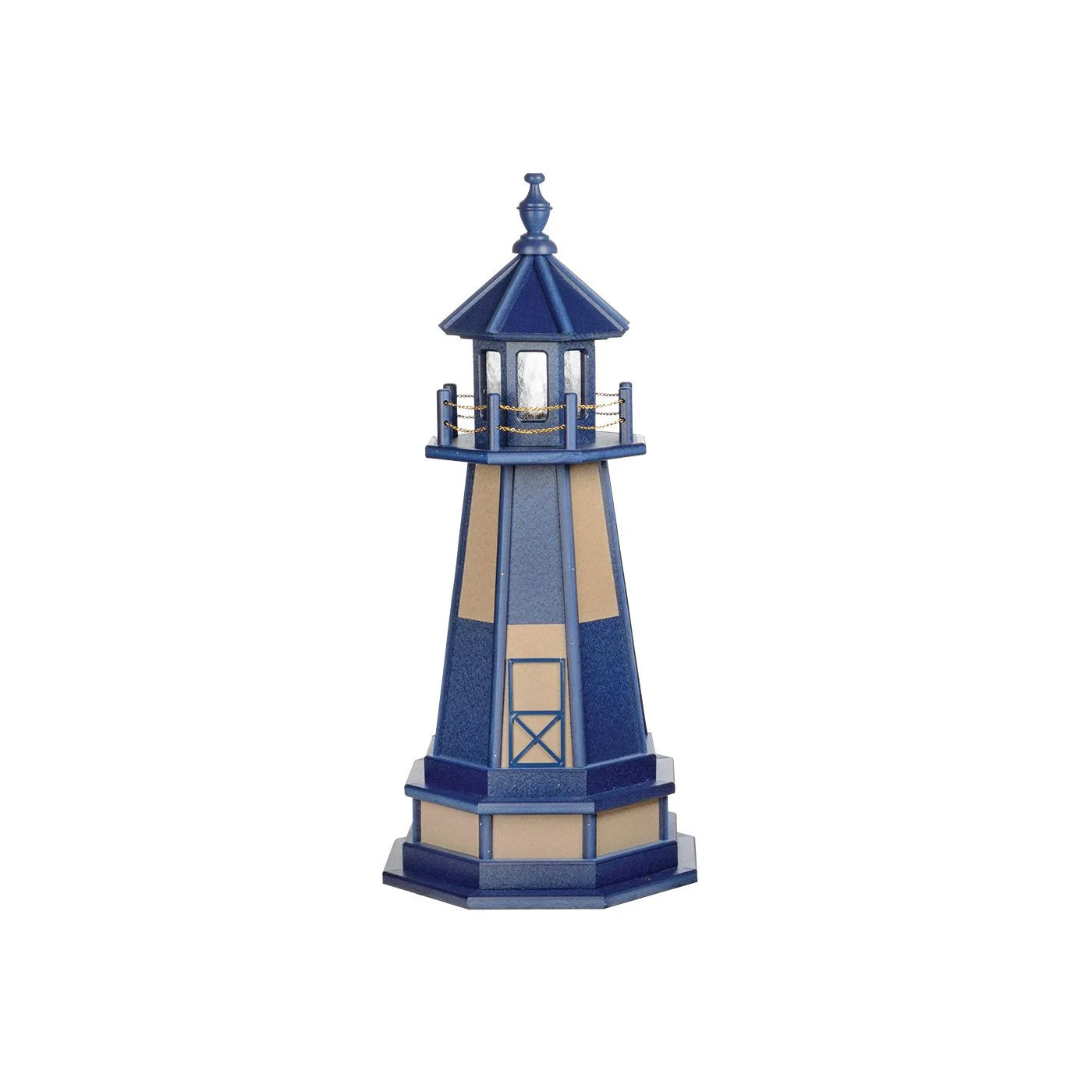 3' Lighthouse - With Base