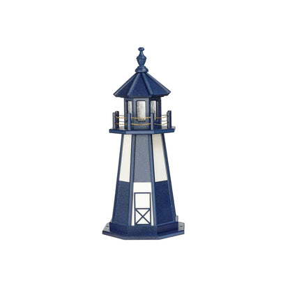 3' Lighthouse - With Base