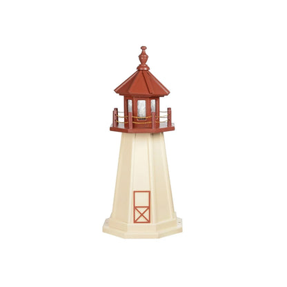 3' Lighthouse - With Base