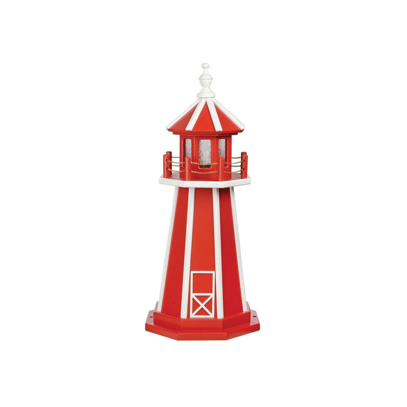 3' Lighthouse - With Base