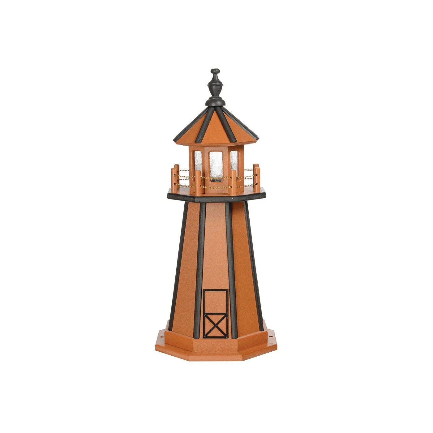 3' Lighthouse - With Base