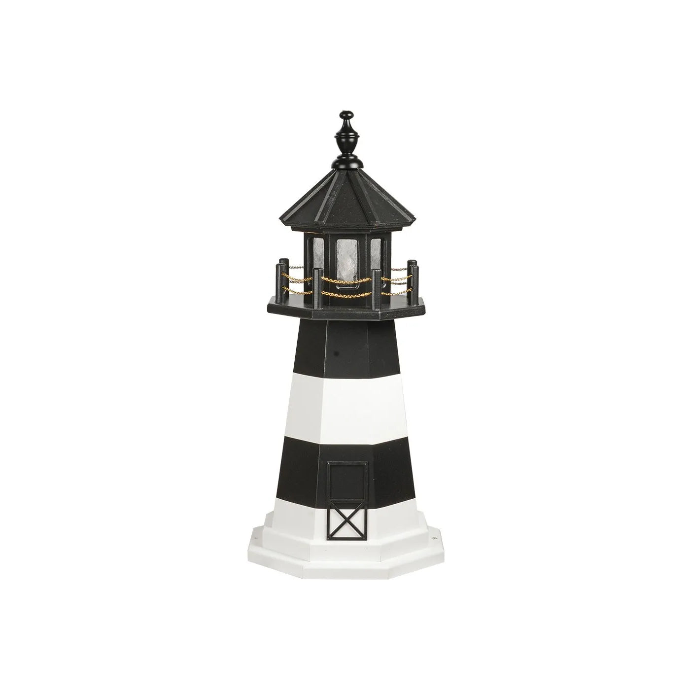3' Lighthouse - With Base