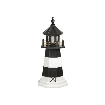 3' Lighthouse - With Base