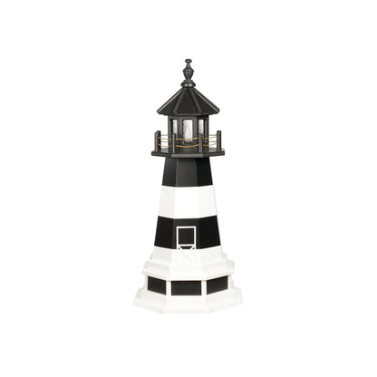 3' Lighthouse - With Base