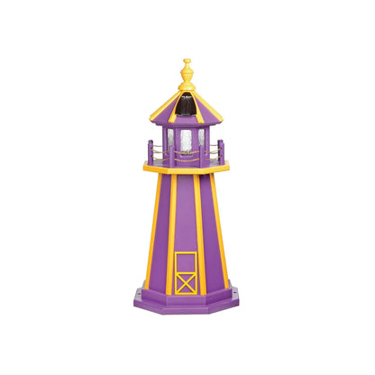3' Lighthouse - With Base