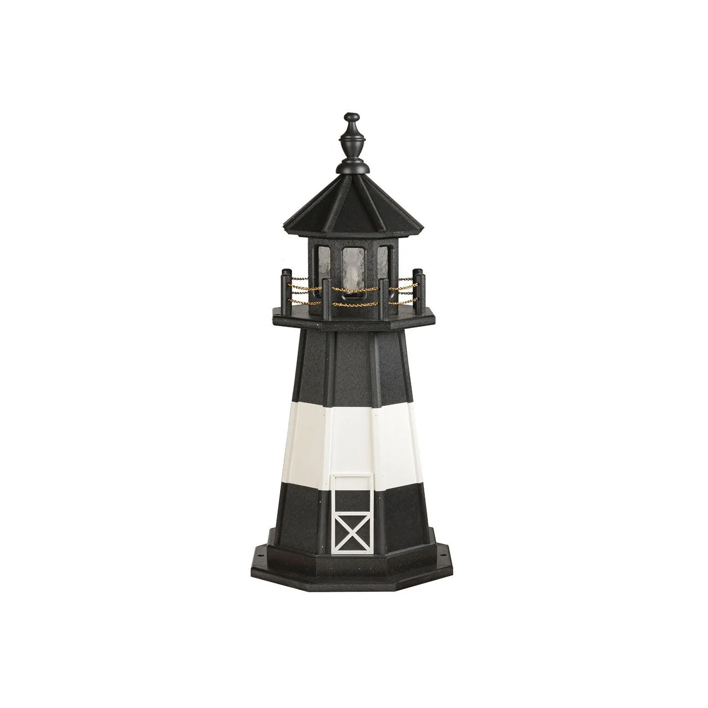 3' Lighthouse - With Base