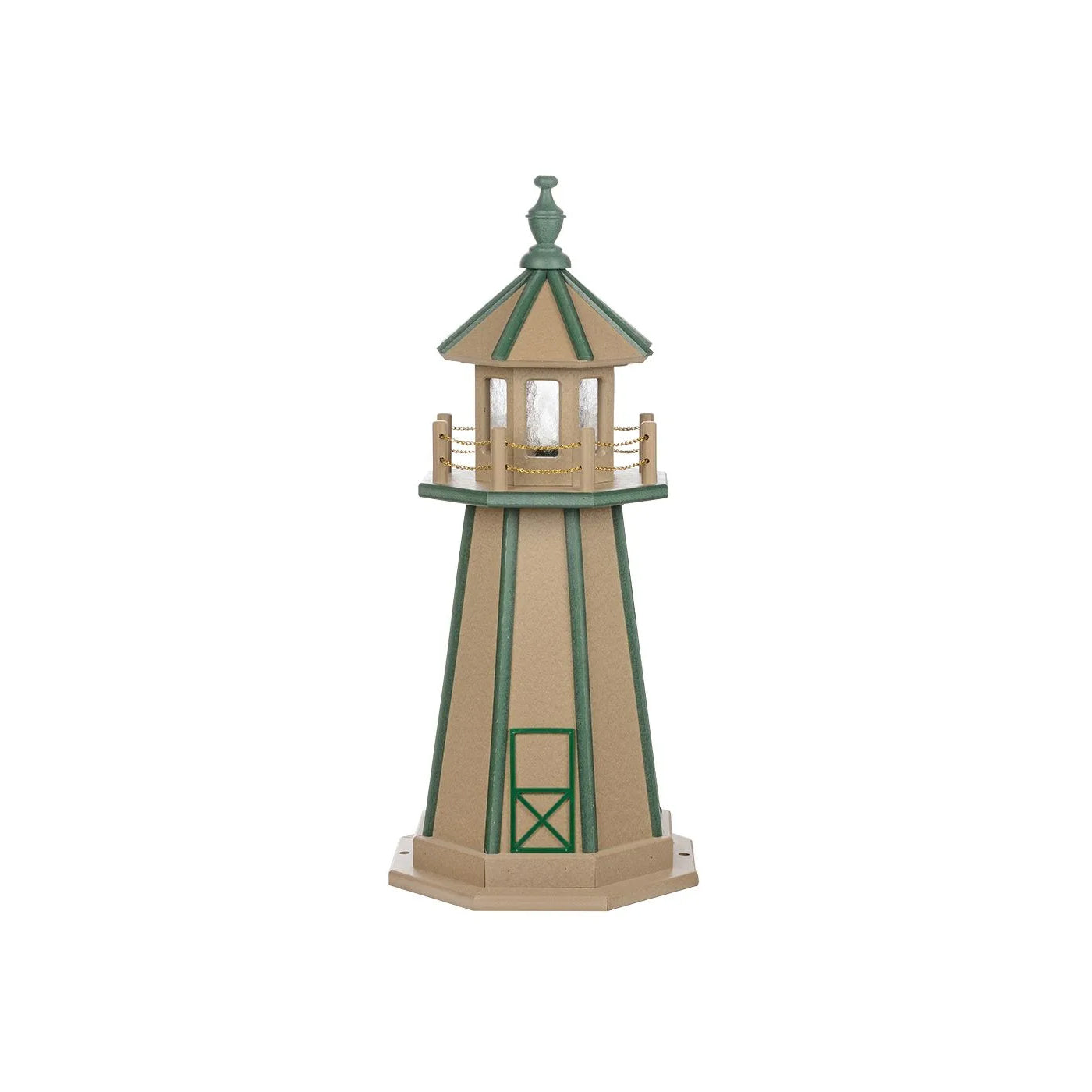 3' Lighthouse - With Base