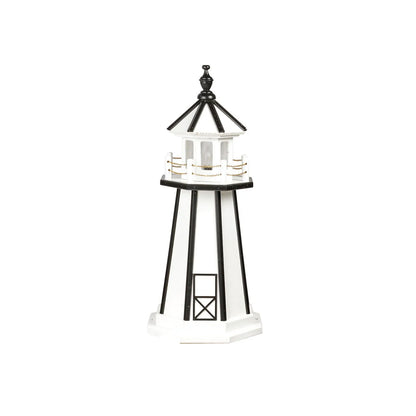 3' Lighthouse - With Base