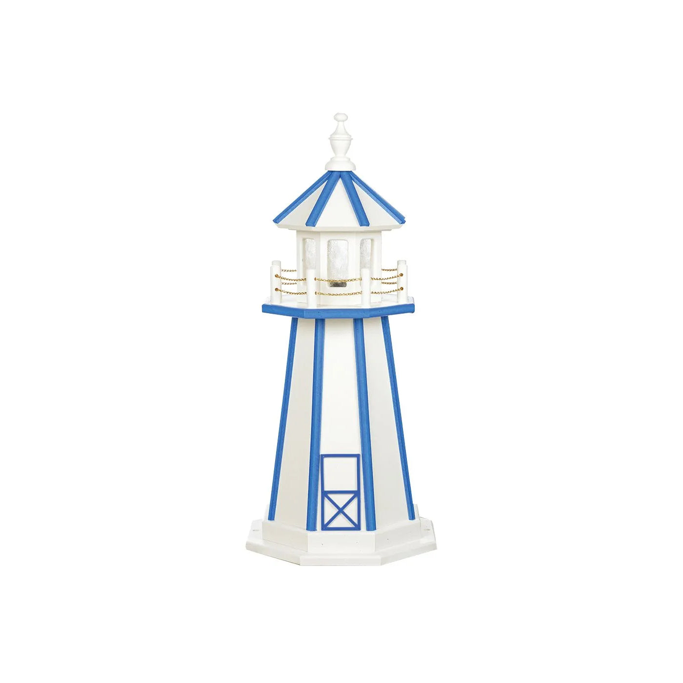 3' Lighthouse - With Base