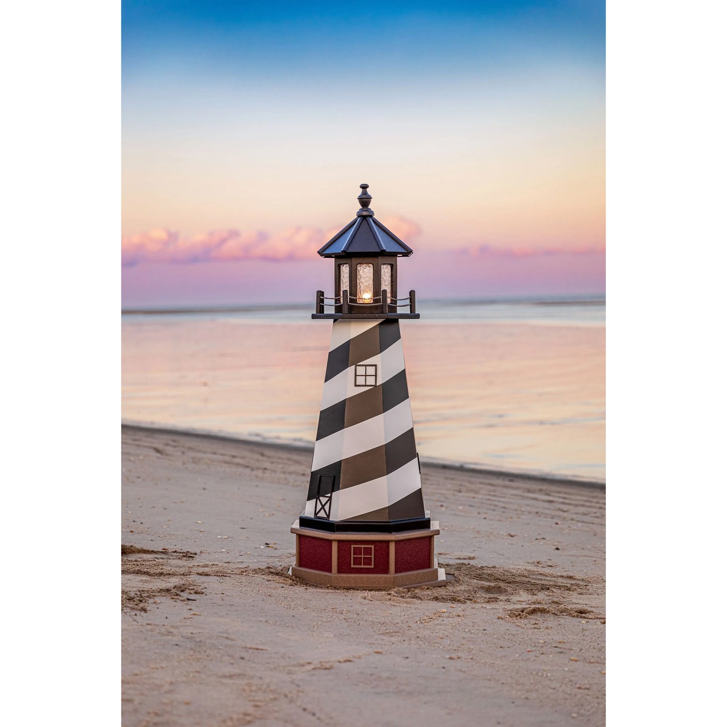4' Lighthouse - Without Base
