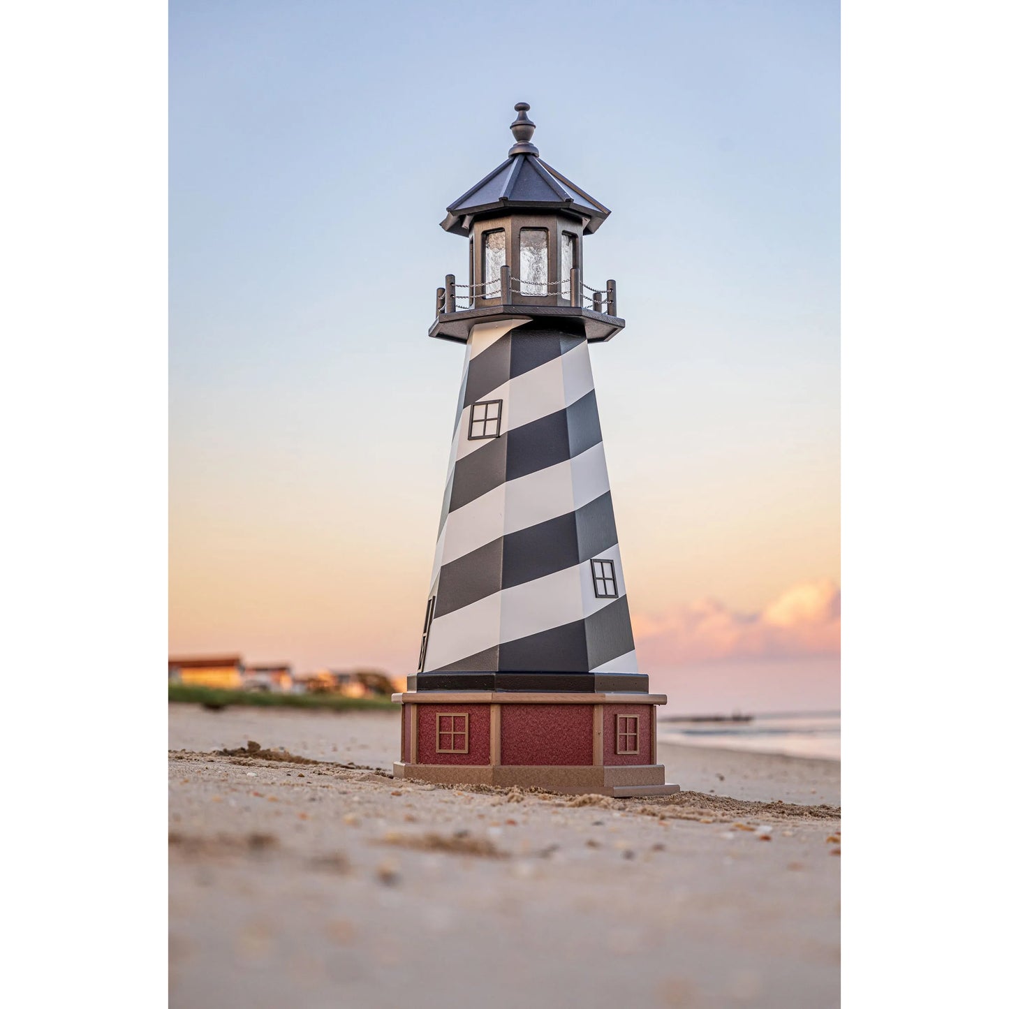 4' Lighthouse - Without Base
