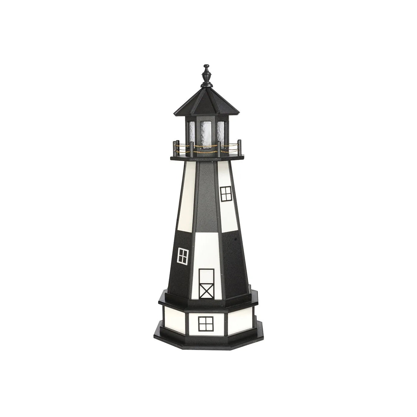 4' Lighthouse - Without Base