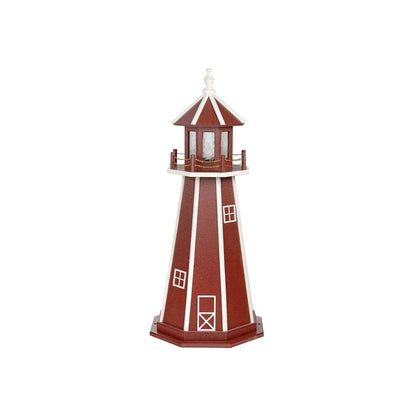 4' Lighthouse - Without Base